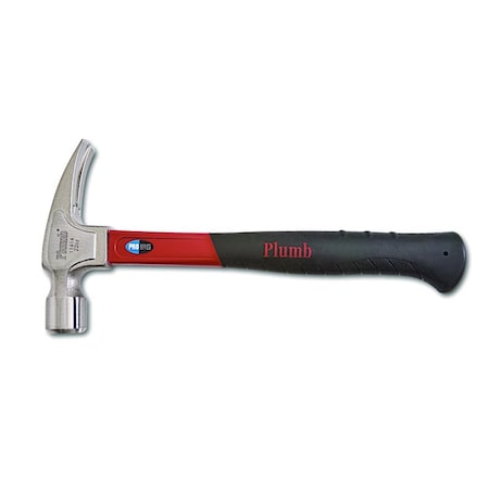 Plumb Pak Hammr Claw Rip Fbgl 22Oz 15Oal 11417N